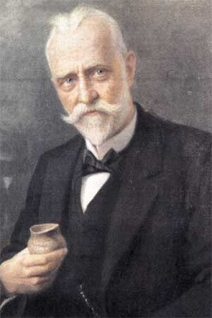 Gustave Kossinna